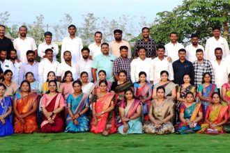 ಕಠಣ ಶ್ರಮ ಹಾಕದೆ ಹೋದರೆ ಭವಿಷ್ಯ ಕತ್ತಲಾಗುತ್ತದೆ – ಮುರುಗೇಶ ಕಡ್ಲಿಮಟ್ಟಿ