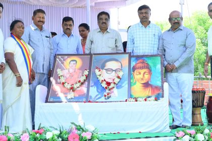 ಬಹುತ್ವ ಸಂಸ್ಕೃತಿ ಭಾರತದ ಬೆನ್ನೆಲುಬು-ಡಾ ಸೋಮಶೇಖರ್