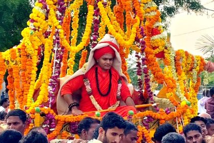 ನಿಮ್ಮ ದುಶ್ಚಟಗಳನ್ನು ನನ್ನ ಜೋಳಿಗೆಗೆ ಹಾಕಿ : ಸಿದ್ದಲಿಂಗ ನಿರಂಜನ ದೇಶಿಕರು