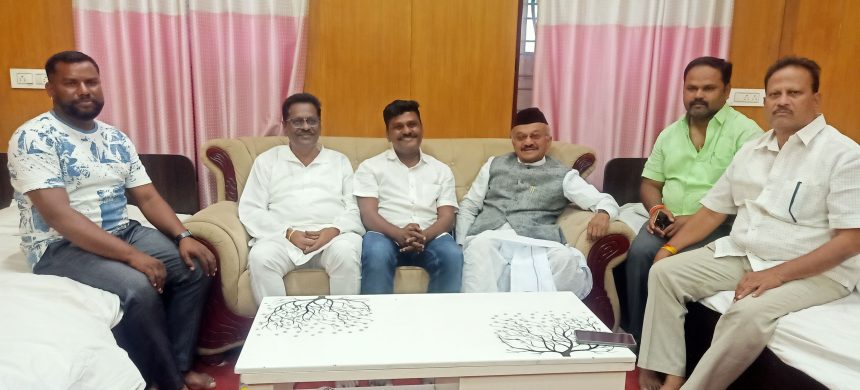 ಎಂದೆಂದಿಗೂ ಶಾಂತಿ ಬಯಸಿ ಬದುಕು ಸಾಗಿಸುವ ದೇಶ ನಮ್ಮದು: ನಂಜಯ್ಯನಮಠ