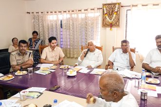 ಯಲ್ಲಮ್ಮಗುಡ್ಡದಲ್ಲಿ ಶೀಘ್ರ ಕೇಬಲ್ ಕಾರ್ ವ್ಯವಸ್ಥೆ ;ರೂ. ೧೨೧ ಕೋಟಿಯ ಮಾಸ್ಟರ್ ಪ್ಲಾನ್: ಸಚಿವ ಎಚ್.ಕೆ. ಪಾಟೀಲ
