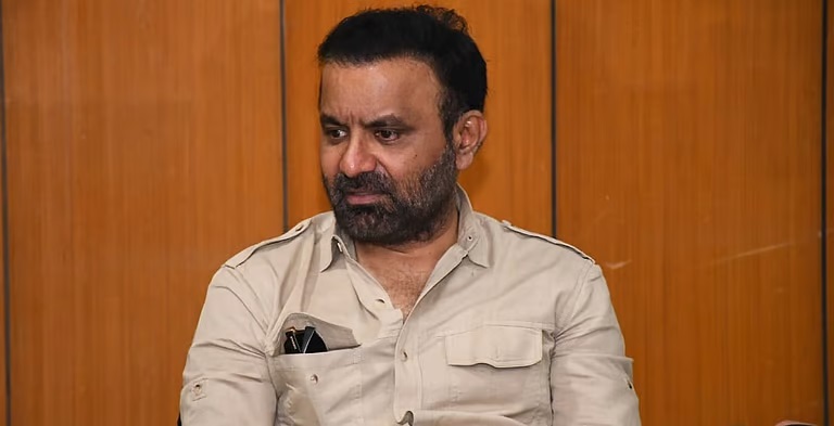 BJP ತಿರಂಗಾ ಯಾತ್ರೆ ಬದಲು ಟ್ರಂಪ್ ಯಾತ್ರೆ ಮಾಡಲಿ: ಸಚಿವ ಸಂತೋಷ್ ಲಾಡ್