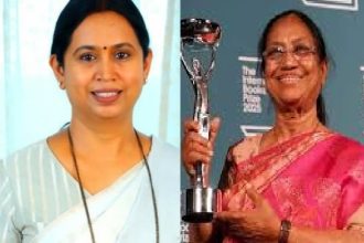 ಬಾನು ಮುಷ್ತಾಕ್ ಅವರಿಗೆ ಸಚಿವೆ ಲಕ್ಷ್ಮೀ ಹೆಬ್ಬಾಳಕರ್ ಅಭಿನಂದನೆ