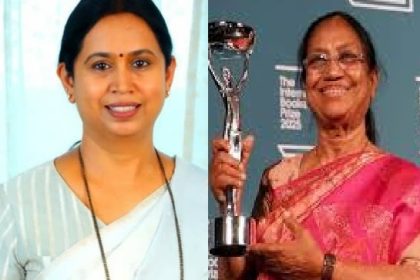 ಬಾನು ಮುಷ್ತಾಕ್ ಅವರಿಗೆ ಸಚಿವೆ ಲಕ್ಷ್ಮೀ ಹೆಬ್ಬಾಳಕರ್ ಅಭಿನಂದನೆ