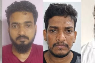 ಸುಹಾಸ್ ಶೆಟ್ಟಿ ಹತ್ಯೆ ಪ್ರಕರಣ: ಮತ್ತೆ ಮೂವರು ಆರೋಪಿಗಳು ಬಂಧನ
