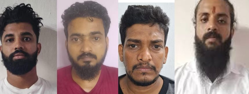 ಸುಹಾಸ್ ಶೆಟ್ಟಿ ಹತ್ಯೆ ಪ್ರಕರಣ: ಮತ್ತೆ ಮೂವರು ಆರೋಪಿಗಳು ಬಂಧನ