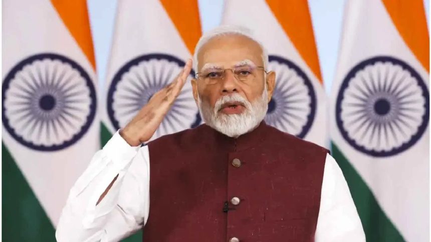 ಆಪರೇಷನ್ ಸಿಂದೂರ್ ಯಶಸ್ವಿ; ಭಾರತೀಯ ಮೂರ ಸೇನೆಗಳಿಗೆ ಭಾರತೀಯರ ಪರವಾಗಿ ಮೋದಿ ಧನ್ಯವಾದ