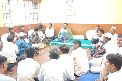 ಶಾಸಕ ನಿಖಿಲ್ ಕತ್ತಿ ಅವರಿಂದ ಕ್ಷೇತ್ರದ ಸಾರ್ವಜನಿಕರ ಕುಂದುಕೊರತೆ ಆಲಿಕೆ