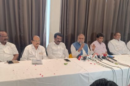 ಬೇಡಿ ಜಂಗಮ ಜಾತಿಯನ್ನು ಪರಿಶಿಷ್ಟ ಜಾತಿಯಿಂದ ಕೈ ಬಿಡಲು ಎಚ್ ಆಂಜನೇಯಲು ಅಗ್ರಹ 