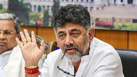 ಉಪ ಮುಖ್ಯಮಂತ್ರಿ ಡಿ.ಕೆ.ಶಿವಕುಮಾರ್ ಅವರ ಪ್ರವಾಸ