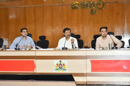 ಮುಂಗಾರು ಪೂರ್ವ ಮಳೆ; 72 ಗಂಟೆಯೊಳಗೆ ಹಾನಿ ಪರಿಹಾರ ನೀಡಬೇಕು: ಡಾ.ಕೆ.ವಿ ತ್ರಿಲೋಕ ಚಂದ್ರ