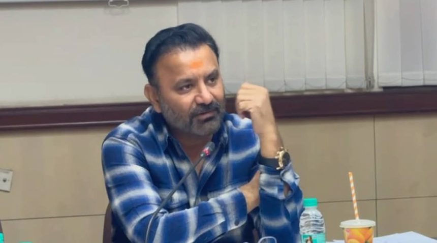 ಐಪಿಎಲ್‌ ಪಂದ್ಯ ನಿಷೇಧಕ್ಕೆ ಕಾರ್ಮಿಕ ಸಚಿವ ಸಂತೋಷ್‌ ಲಾಡ್‌ ಆಗ್ರಹ 