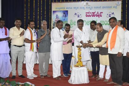 ಮಹರ್ಷಿ ಭಗೀರಥರ ಛಲ, ದೃಢಸಂಕಲ್ಪದ ಪ್ರತೀಕವಾಗಿದ್ದಾರೆ : ಶಾಸಕ ಅರವಿಂದ ಬೆಲ್ಲದ