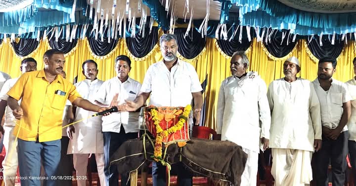 ಮೂಲ ಸಂಸ್ಕೃತಿಯನ್ನು ಉಳಿಸಿ ಬೆಳೆಸಿ: ಶಾಸಕ ವಿಶ್ವಾಸ ವೈದ್ಯ