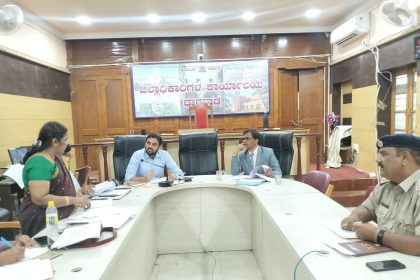 ಬಾಲ್ಯವಿವಾಹ ಮುಕ್ತ ಜಿಲ್ಲೆ ಮಾಡಲು ಪ್ರಾಮಾಣಿಕವಾಗಿ ಪ್ರಯತ್ನಿಸೋಣ;  ಜಿಪಂ ಸಿಇಓ ಭುವನೇಶ ಪಾಟೀಲ