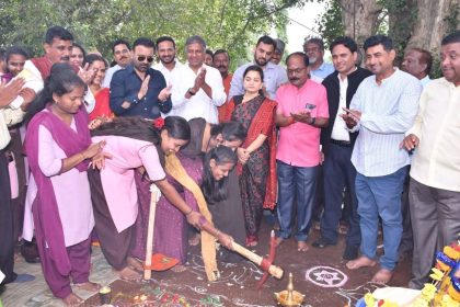 ಸರಕಾರಿ ಮಹಿಳಾ ಕಾಲೇಜು ಮಹಿಳಾ ಶಿಕ್ಷಣ ಕಟ್ಟಡ ನಿರ್ಮಾಣಕ್ಕೆ 3.5 ಕೋಟಿ ಬಿಡುಗಡೆ; ಸಂತೋಷ ಲಾಡ