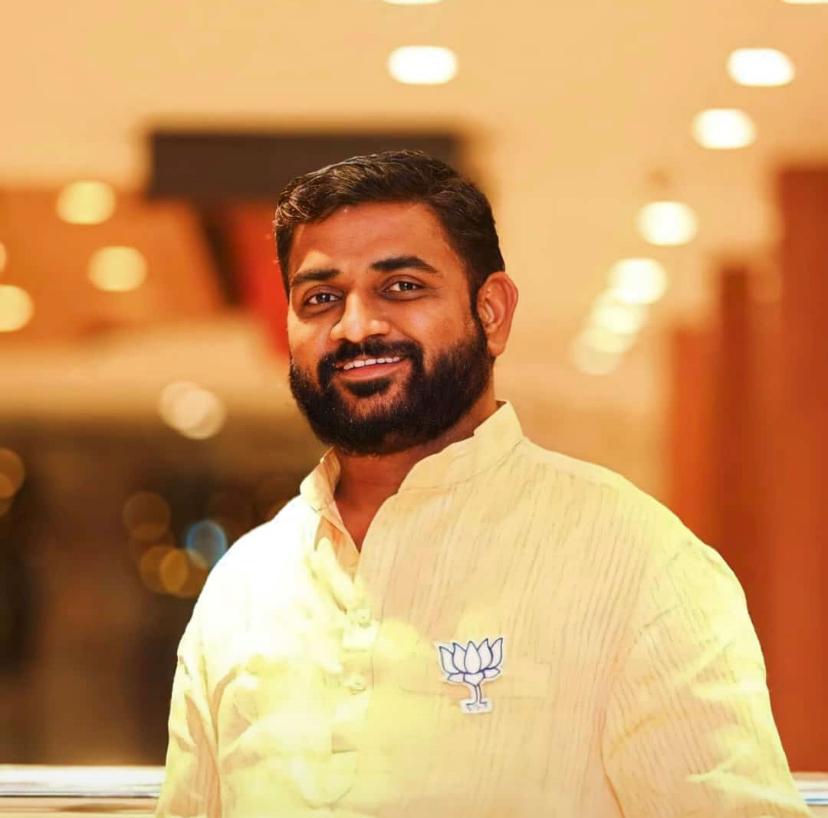 ಕಾಂಗ್ರೆಸ್ ಸರ್ಕಾರದ ಧ್ವಂದ ನೀತಿ ಖಂಡಿಸಿ  ಬಿಜೆಪಿಯಿಂದ ಬೃಹತ್ ಪ್ರತಿಭಟನೆ – ಸುಭಾಷ್ ಪಾಟೀಲ