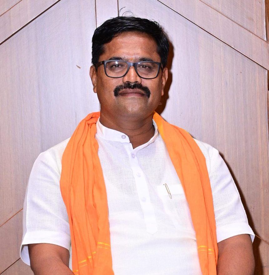 ಕೇಂದ್ರ ಸರ್ಕಾರದ ಜಾತಿ ಗಣತಿ ಕಾರ್ಯ ಶ್ಲಾಘನೀಯ: ಸಿದ್ದನಗೌಡರ 