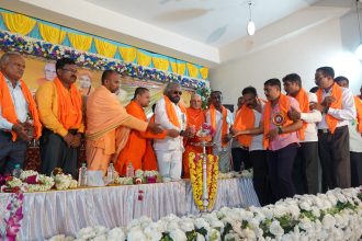 ಧರ್ಮದ ಹೆಸರಲ್ಲಿ ಆಂತಕ ಸೃಷ್ಟಿ :ಈಶ್ವರ ಖಂಡ್ರೆ  ವಿಷಾದ