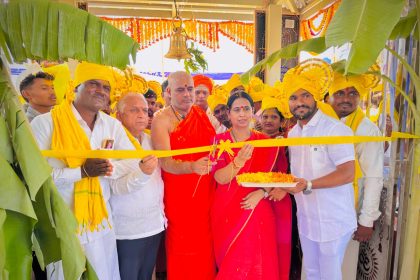 ಧರ್ಮದಿಂದ ರಾಜಕಾರಣ ಮಾಡುತ್ತಿರುವೆ, ಜಾತಿಯಿಂದಲ್ಲ: ಸಚಿವೆ ಲಕ್ಷ್ಮೀ ಹೆಬ್ಬಾಳಕರ್