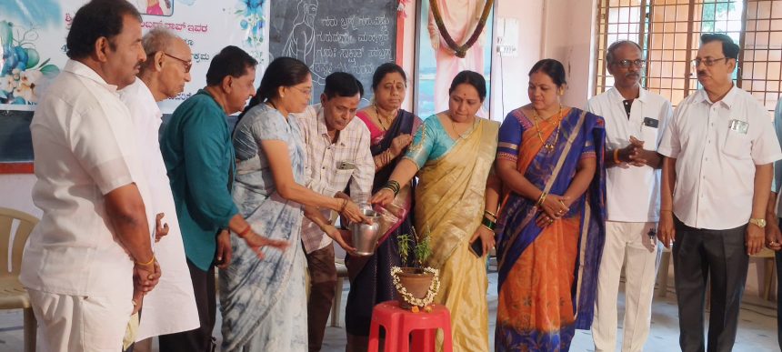 ಸುಧಾಚಿದಂಬರರಾವ್‌ರವರ ೬೦ನೇ ವರ್ಷದ ಹುಟ್ಟುಹಬ್ಬ 