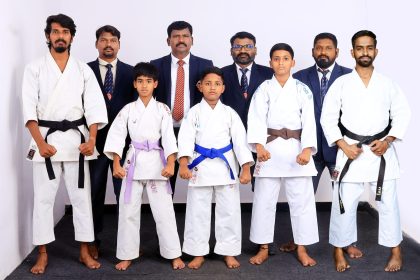 ಮಲೇಷಿಯಾದಲ್ಲಿ ನಡೆಯಲಿರುವ ೨೧ನೇ ಅಂತರಾಷ್ಟ್ರೀಯ ಕರಾಟೆ ಪಂದ್ಯಾವಳಿಗೆ ಆಯ್ಕೆ 