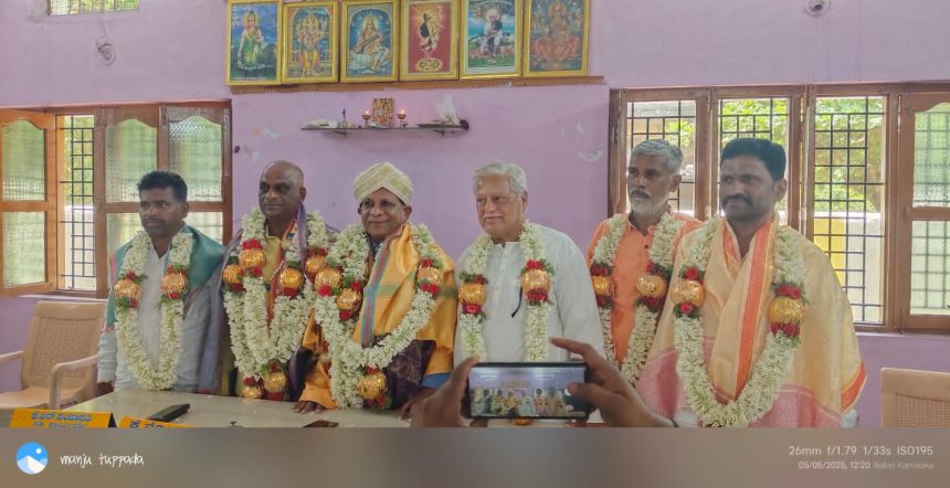 ಸತ್ಯಕ್ಕೆ ಸಂದ ಜಯ, ಸಮಾಜದ ಅಭಿವೃದ್ಧಿ ಕಾಳಜಿ ನಮ್ಮದು – ಅಲ್ಲಿಪುರ ಕೆ.ಮೋಹನ್