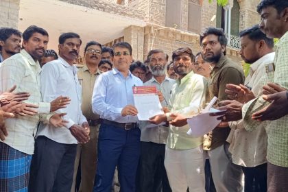 ವೀರಶೈವ ಜಂಗಮರನ್ನು ಪರಿಶಿಷ್ಟ ಜಾತಿಗೆ ಪರಿಗಣಿಸಬೇಡಿ : ಅಲೆಮಾರಿ ಸಂಘದ ಜಿಲ್ಲಾಧ್ಯಕ್ಷ ಶಿವಕುಮಾರ್ ಒತ್ತಾಯ 