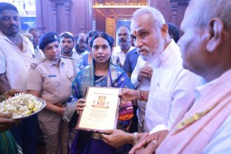ದೇಶ ಅಂದಾಗ ಎಲ್ಲರೂ ಒಂದೇ : ಸಚಿವೆ  ಲಕ್ಷ್ಮೀ ಹೆಬ್ಬಾಳಕರ್