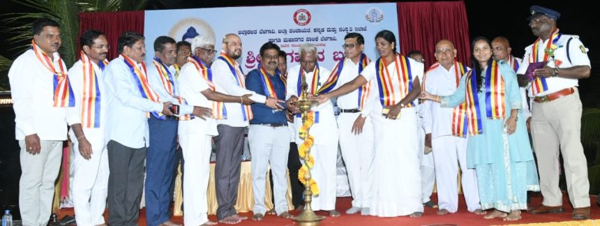ಶ್ರೀ ಭಗವಾನ ಬುದ್ಧ ಜಯಂತಿ ಉತ್ಸವ-2025; ಭಗವಾನ ಬುದ್ಧರ ತತ್ವ ಪಾಲನೆಯಿಂದ ಜೀವನ ಪರಿಶುದ್ಧ : ಸಾಹುಕಾರ ಕಾಂಬಳೆ