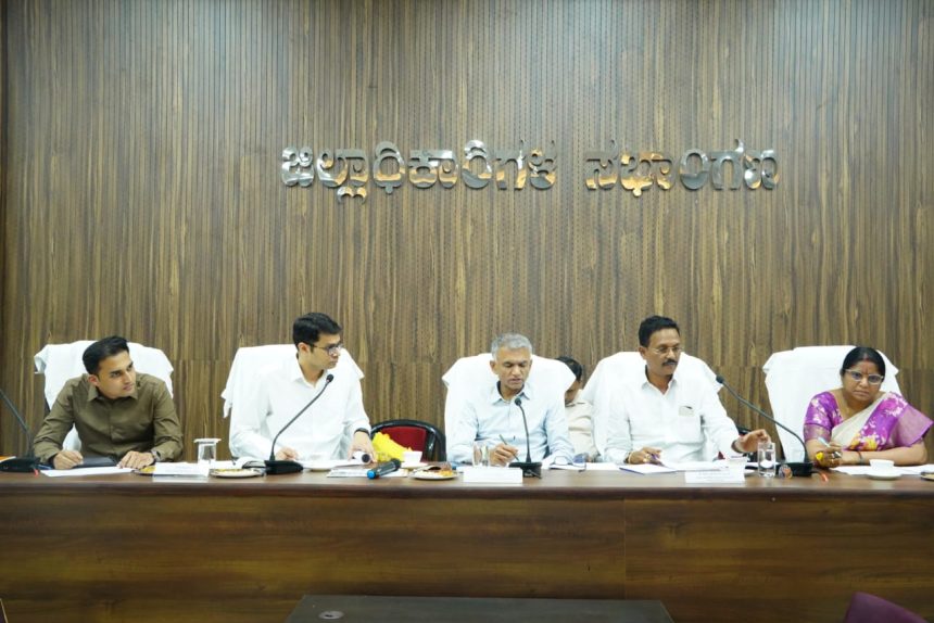 ಮೇ.20ರಂದು 1 ಲಕ್ಷ ಕುಟುಂಬಗಳಿಗೆ ಹಕ್ಕು ಪತ್ರ: ಕೃಷ್ಣಬೈರೇಗೌಡ