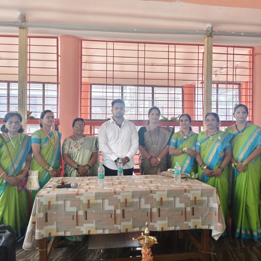 ಲಿಂಗರಾಜ ಕಾಲೋನಿಯ ಶಿವಾಲಯದ 12 ನೇ ವಾರ್ಷಿಕೋತ್ಸವ