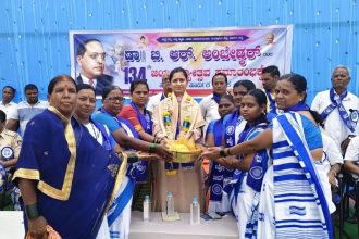 ಸಮಾಜದಲ್ಲಿ ಸಮಾನತೆ ತರಲು ಡಾ. ಅಂಬೇಡ್ಕರ್ ಕಾರಣ: ಸಂಸದೆ ಪ್ರಿಯಾಂಕ 
