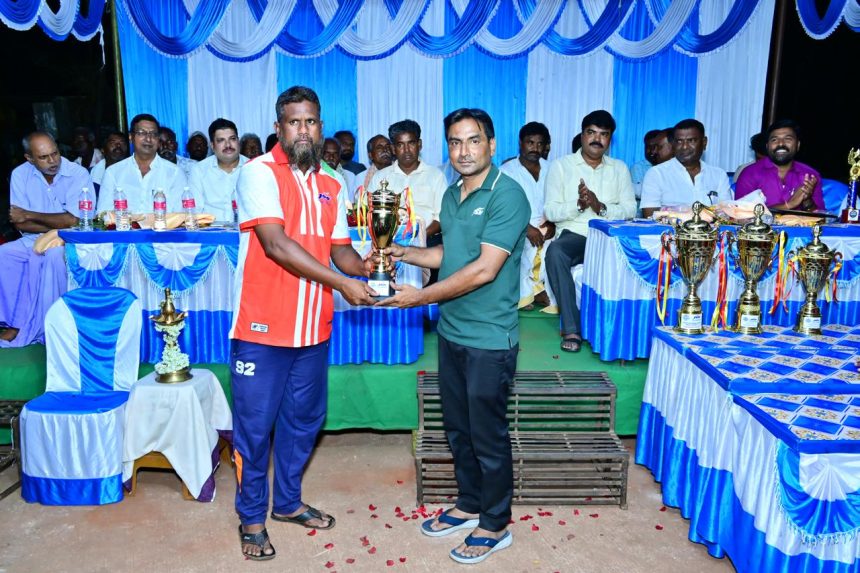 ಗ್ರಾಮೀಣ ಯುವ ಕ್ರೀಡೆಗೆ ಜೆಎಸ್ ಡಬ್ಲ್ಯೂ ಪ್ರೋತ್ಸಾಹ