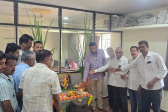 ಆರ್ಥಿಕವಾಗಿ ಬೆಳೆಯಲು ಸಹಕಾರಿ ಸಂಸ್ಥೆಗಳ ಪಾತ್ರ ಮುಖ್ಯ: ಸತೀಶ ಕಡಾಡಿ 