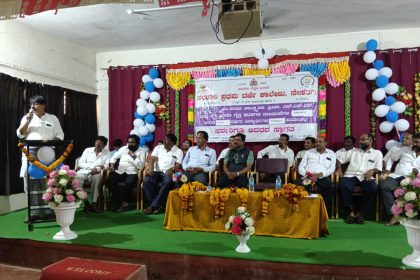 ವಿದ್ಯಾರ್ಥಿಗಳ ಅವಿರತ ಪ್ರಯತ್ನದಿಂದ ಯಶಸ್ಸು ಸಾಧ್ಯ  : ಬಾಬಾಸಾಹೇಬ ಪಾಟೀಲ 