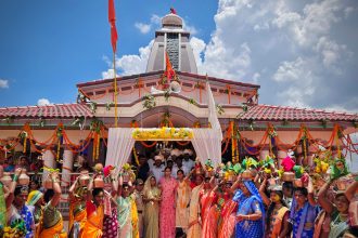 ಬೆಳಗಾವಿ ಮಾದರಿಯಲ್ಲಿ ಸಂತಿ ಬಸ್ತವಾಡ ಅಭಿವೃದ್ಧಿ : ಸಚಿವೆ ಲಕ್ಷ್ಮೀ ಹೆಬ್ಬಾಳಕರ್