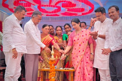 ಗ್ರಾಮ ಪಂಚಾಯಿತಿ ಮೂಲಕ ಆಡಳಿತ ವ್ಯವಸ್ಥೆಗೆ ಹೆಚ್ಚಿನ ಬಲ :  ಸಚಿವೆ ಲಕ್ಷ್ಮೀ ಹೆಬ್ಬಾಳಕರ್