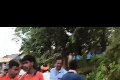 ಮತ್ತಿಕೊಪ್ಪ ಗ್ರಾಮದಲ್ಲಿ ಭಾರಿ ಮಳೆಗೆ ಮುಖ್ಯ ಸೇತುವೆ ಕುಸಿತ, ಜನರಲ್ಲಿ ಆತಂಕ!