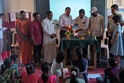 ಪೋಷಕರು ಮಕ್ಕಳ ಕೈಗೆ ಮೊಬೈಲ್ ನೀಡಬೇಡಿ: ಎಂ.ಕೆ.ಪೂಜಾರ