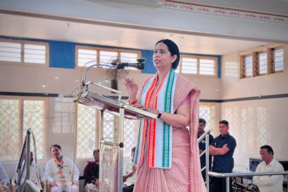 ಸ್ವಾಭಿಮಾನದಿಂದ‌ ಎರಡನೇ ವರ್ಷದ ಸಂಭ್ರಮಾಚರಣೆ:  ಸಚಿವೆ ಲಕ್ಷ್ಮೀ ಹೆಬ್ಬಾಳಕರ್