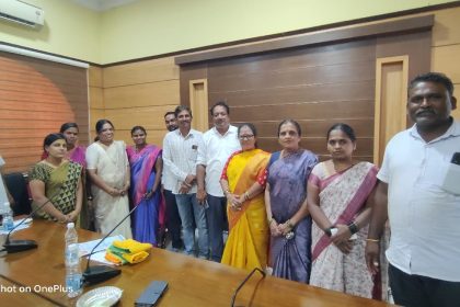 ಅಧಿವೇಶನ ಕೇವಲ ಕಾಟಾಚಾರಕ್ಕೆ ನಡೆಯುತ್ತಿದೆ,: ಅನ್ನಪೂರ್ಣ ನಿರ್ವಾನಿ