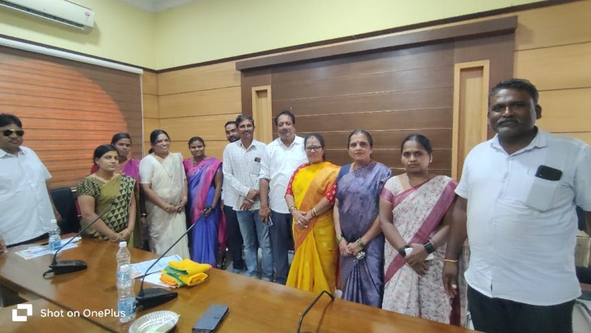 ಅಧಿವೇಶನ ಕೇವಲ ಕಾಟಾಚಾರಕ್ಕೆ ನಡೆಯುತ್ತಿದೆ,: ಅನ್ನಪೂರ್ಣ ನಿರ್ವಾನಿ