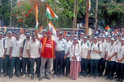 ಆಪರೇಷನ್ ಸಿಂಧೂರ ಸಂಭ್ರಮಾಚರಣೆ 