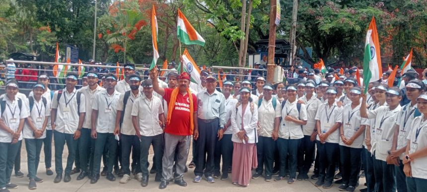 ಆಪರೇಷನ್ ಸಿಂಧೂರ ಸಂಭ್ರಮಾಚರಣೆ 