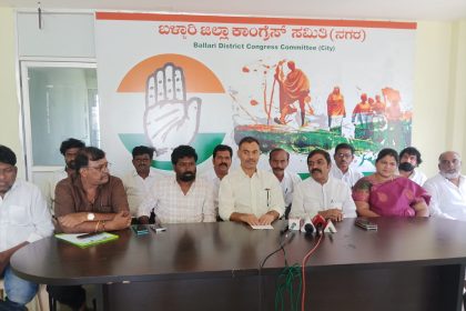 ಸಾಧನಾ ಸಮಾವೇಶದಲ್ಲಿ 3 ಲಕ್ಷಕ್ಕೂ ಹೆಚ್ಚು ಜನರು ಭಾಗಿ: ಅಲ್ಲಂ ಪ್ರಕಾಶ್‌