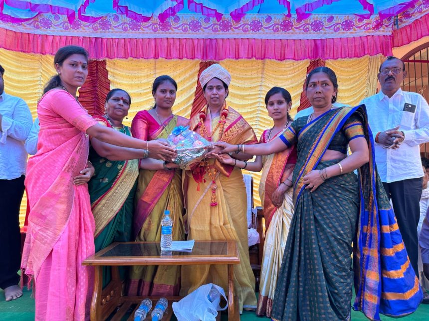 ಅಧಿಕಾರ ಎಂದಿಗೂ ಶಾಶ್ವತ ಅಲ್ಲ, ಜನರಿಗಾಗಿ ನಾವು ಮಾಡುವ ಕೆಲಸಗಳೇ ‌ಶಾಶ್ವತ: ಸಚಿವೆ ಲಕ್ಷ್ಮೀ ಹೆಬ್ಬಾಳಕರ್