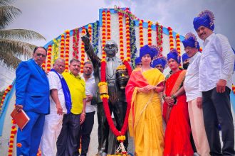 ಬಾಬಾ ಸಾಹೇಬ್ ಅಂಬೇಡ್ಕರ್ ಜೀವನಚರಿತ್ರೆ ಎಲ್ಲರಿಗೂ ಸ್ಫೂರ್ತಿ: ಸಚಿವೆ ಲಕ್ಷ್ಮೀ ಹೆಬ್ಬಾಳಕರ್