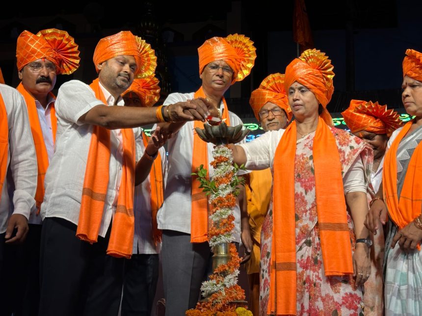 ಮಹಾತ್ಮರ ಪುತ್ಥಳಿ ಸ್ಥಾಪನೆ ಮುಂದಿನ ಪೀಳಿಗೆಗೆ ಸ್ಫೂರ್ತಿ ತುಂಬುವ ಉದ್ದೇಶ : ಸಚಿವೆ ಲಕ್ಷ್ಮೀ ಹೆಬ್ಬಾಳಕರ್