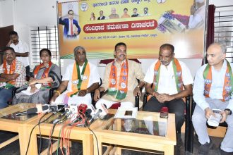 ಸಾಧನಾ ಸಮಾವೇಶವಲ್ಲ, ಶೂನ್ಯ ಸಮಾವೇಶ : ಜಿ.ಸೋಮಶೇಖರ್ ರೆಡ್ಡಿ  ವಾಗ್ದಾಳಿ